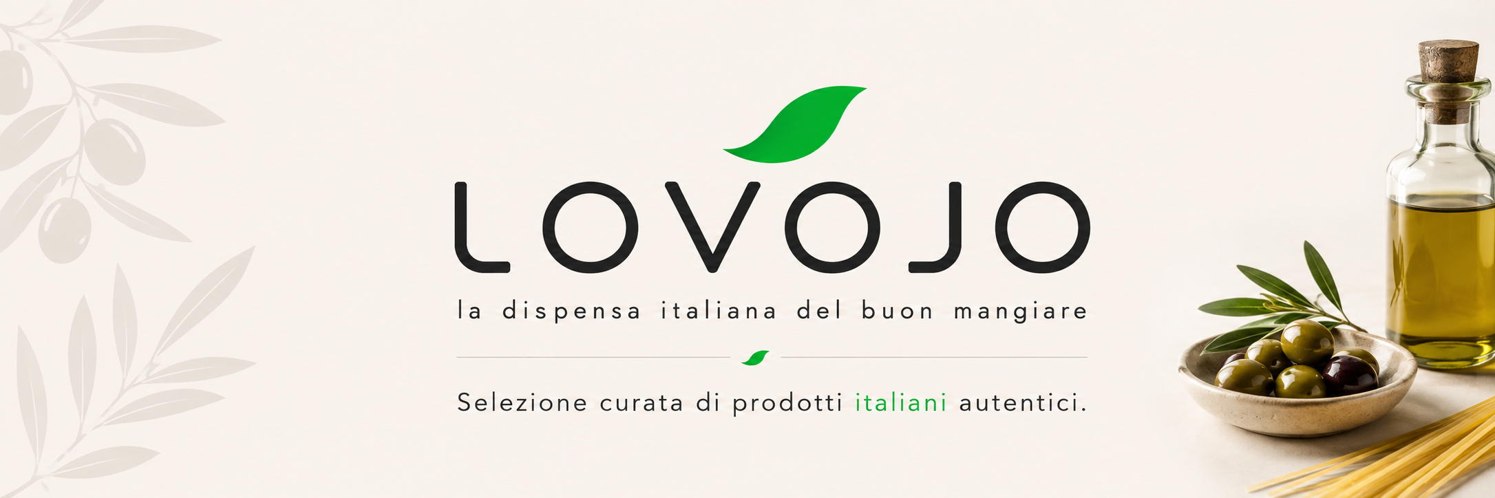 LOVOJO - selezione italiana di prodotti autentici